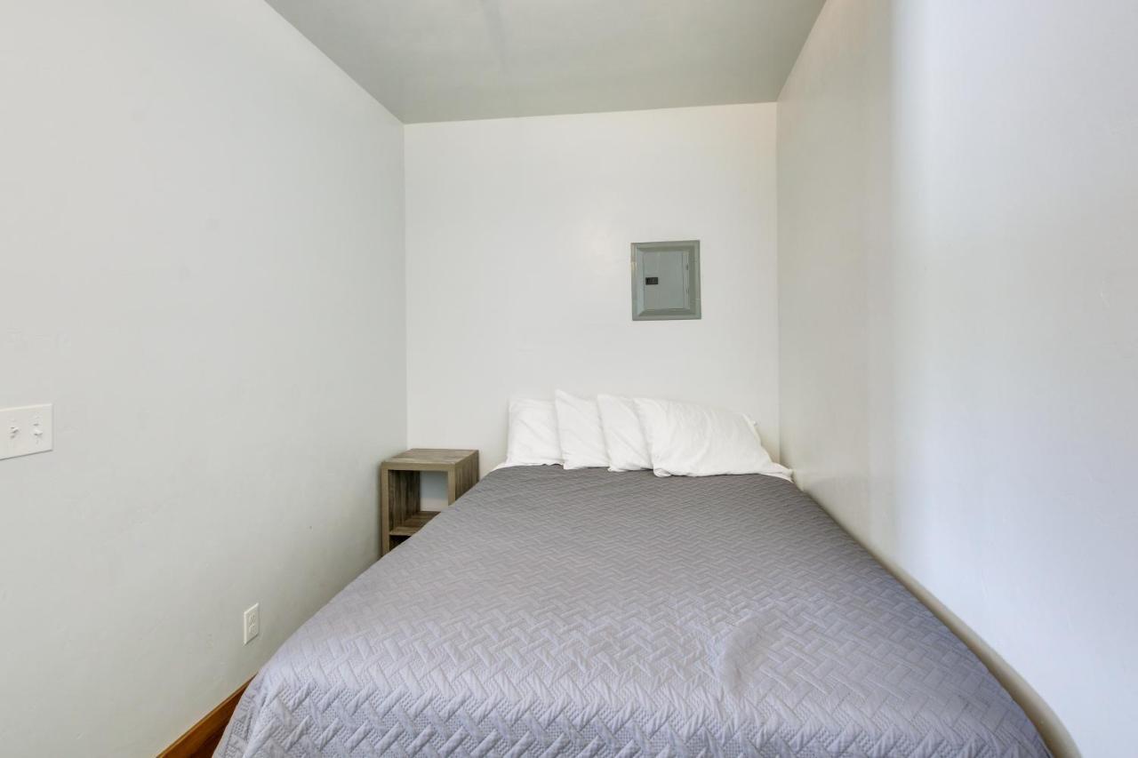 Central Lava Hot Springs Studio With Deck And Views! Εξωτερικό φωτογραφία